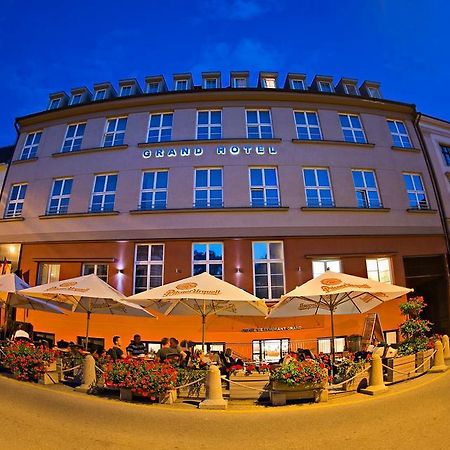 Grand Hotel Trenčín Exterior foto